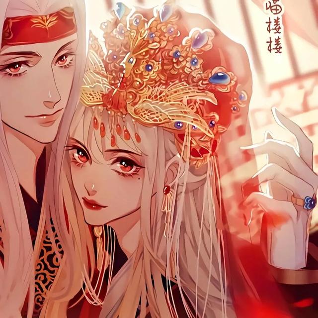 生死契阔与子成说，古风男头.生死契阔，与子成说，微信头像（与子成说。执子之手）