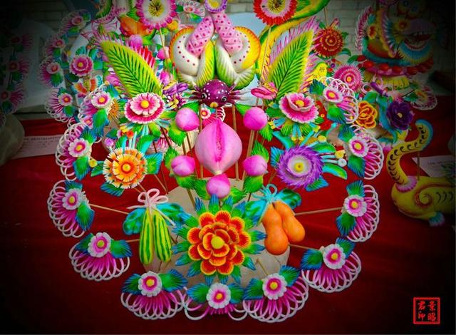 陕西花馍做法，陕西花馍做法大全图视频（有一种蒸出来的民间艺术）