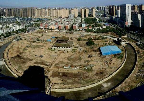 北魏的都城是在平城还是洛阳，从平城到洛阳的北魏是什么改革（北魏风韵，千年平城话明堂）