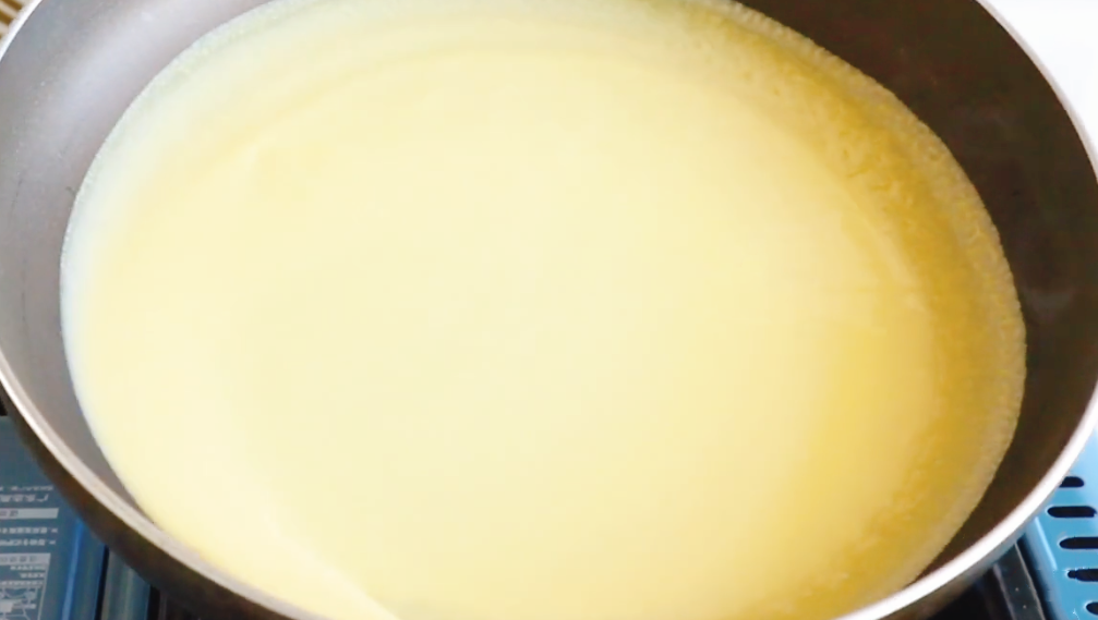 圖片[4]-【拉絲脆皮雞蛋】做法步驟圖 3個雞蛋做一盤 個個鼓大泡-起舞食譜網