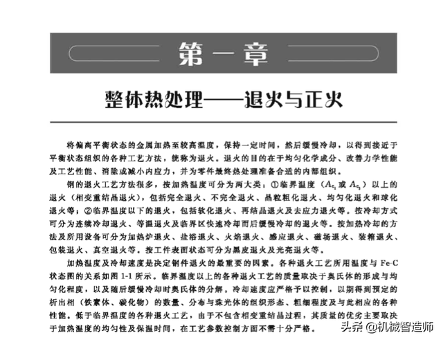 表面热处理有哪几种，金属表面热处理有几种（热处理工艺方法600种全在这里）