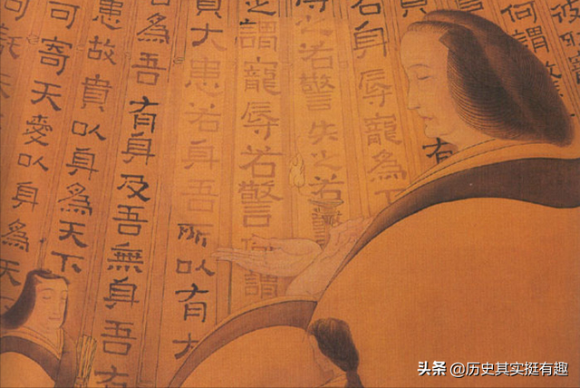 汉武帝是刘邦的什么人，汉武帝是刘邦第几代（他到底是伟大的千古一帝）