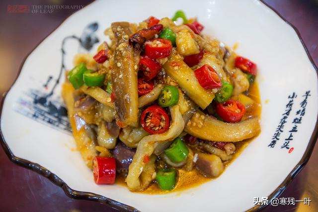 蘸水面的家常做法，陕西杨凌蘸水面