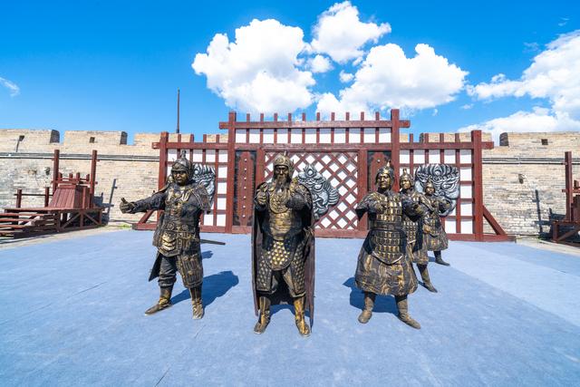 雁门关是在哪里，雁门关在哪（你所不知道“中华第一关”雁门关）