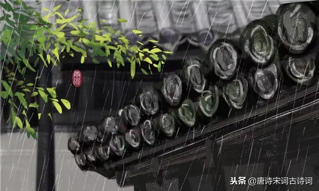 飘洒的秋雨像什么,飘洒的秋雨像什么如何造句(十首秋雨诗词) 飘洒的秋雨像什么,飘洒的秋雨像什么如何造句(十首秋雨诗词)