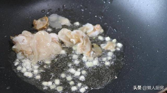 带子是什么海鲜，带子是什么（教你一种高档的做法）