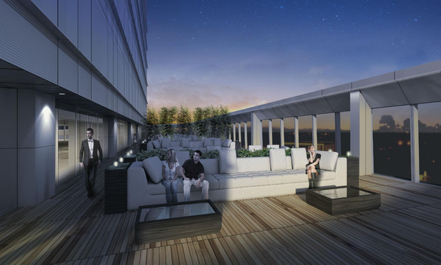 南宁第一高楼在哪里，南宁 第一高楼（广西第一高楼——南宁华润中心造型效果雏形已现）