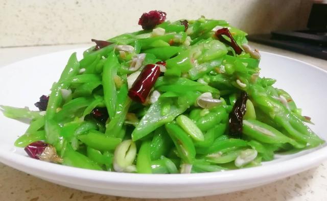 四季豆的做法有哪些，四季豆有哪些做法大全（好吃到你不想放下筷子）