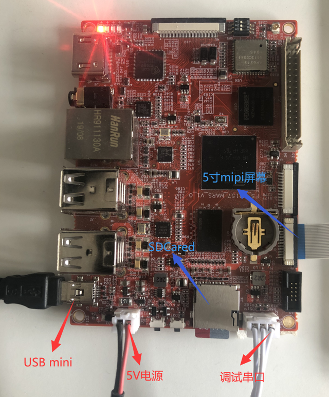 Ubuntu系统中如何运用ls命令，STM32MP1微处理器之系统镜像烧写