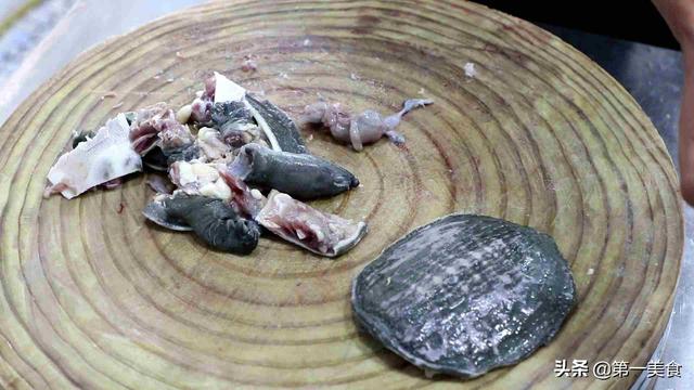 王八怎么做好吃，甲鱼怎么炒（厨师长教你简单又好吃的做法）