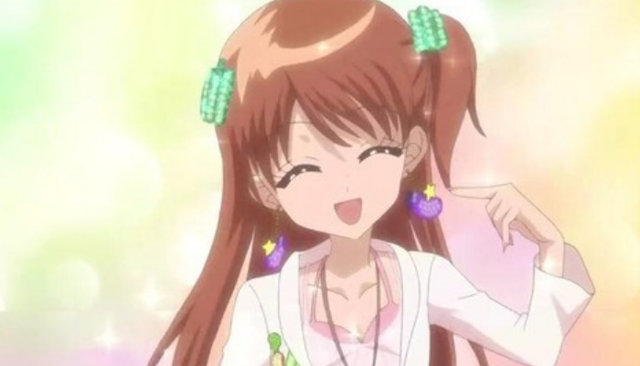 超人气委员长图片，极上!!超人气委员长 的图片（少女漫必追的《超人气委员长》）