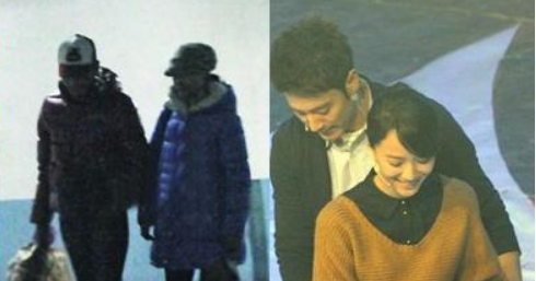 殷桃与文强亲密图片，文强与殷桃（“水蜜桃”殷桃的肆意情事）