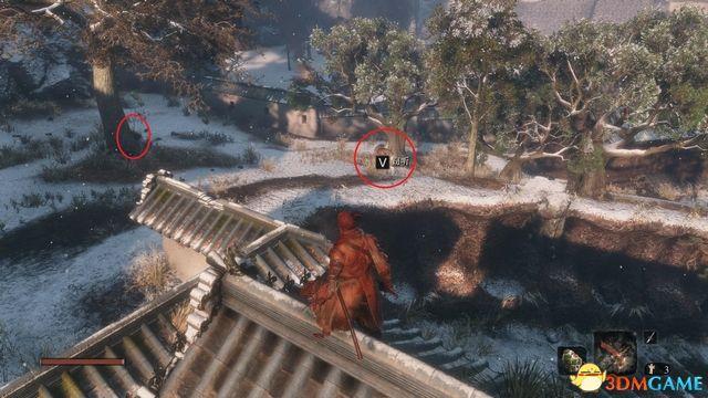 只狼机关伞在哪，只狼紫伞怎么做-只狼紫伞如何做（影逝二度》全支线任务图文攻略）