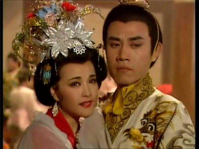 武则天和李世民，武则天和李世民真实关系（为何唐太宗就是不喜欢她）