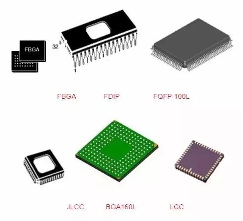 封装是什么意思，QFN封装是什么意思（70多种常见电子元器件芯片封装类型大全）