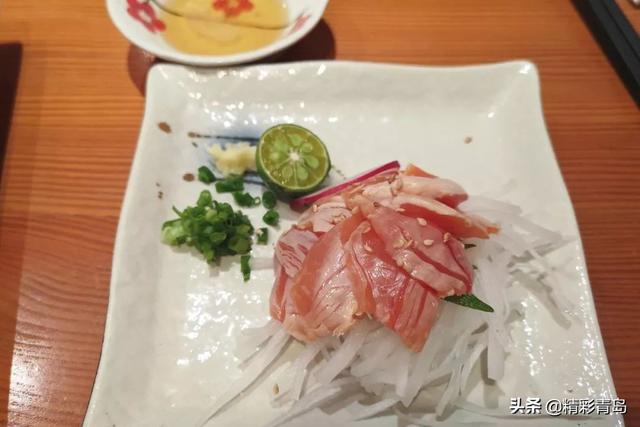 刺身是什么意思，刺身是什么味道怎么吃（活着还有什么意思）