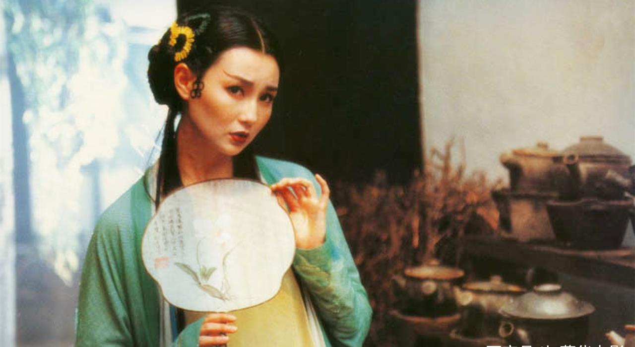 《青蛇》青蛇 白蛇(张曼玉 王祖贤饰)
