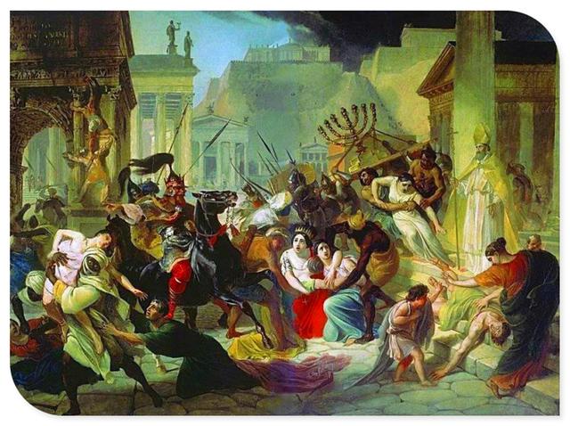 罗马帝国兴亡史，古代罗马帝国兴亡史时间轴（是如何在帝国的无尽辉煌中覆灭的）