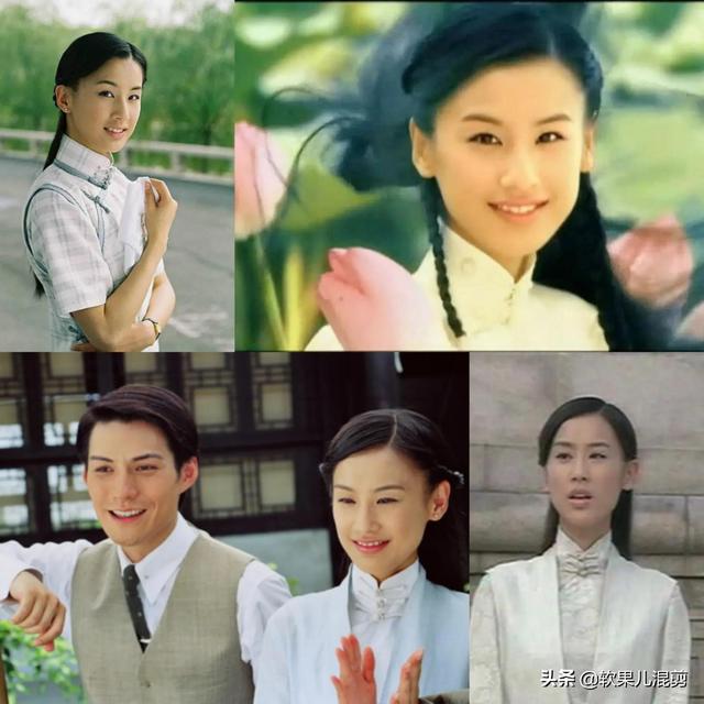 黄圣依演的电影，黄圣依演的电影电视剧（黄圣依31部经典影视剧）