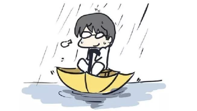 2017上海渡劫事件,上海渡劫事件是真的吗(上海人出门1分钟,湿身没商量