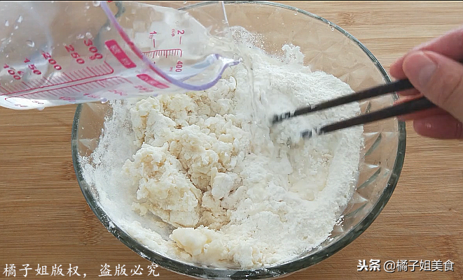 圖片[4]-【醬香餅】做法步驟圖-起舞食譜網