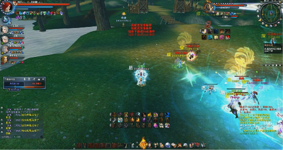 天下3荒火怎么加点，天下3重击荒火玄修加点（网游大战最奇葩输出手）