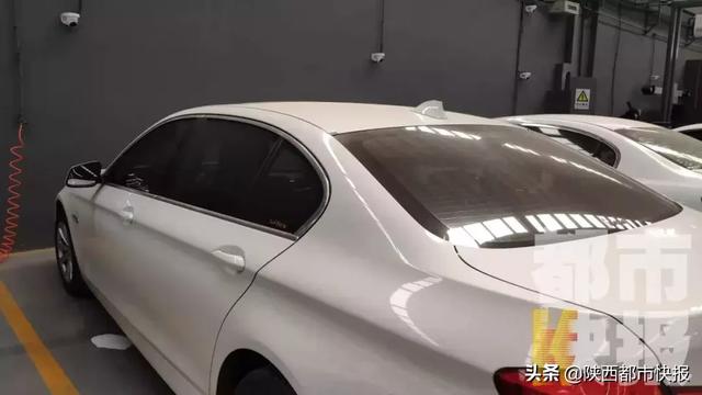 瓜子网严选直卖店，西安男子“瓜子二手车”上买宝马