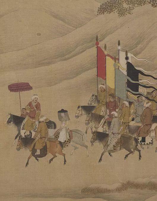 蔡文姬是谁，蔡文姬是谁的红颜知己（蔡文姬：一代才女的悲情人生）