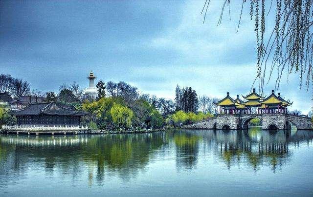 淮左名都是哪里，淮左名都什么意思（为何扬州有“淮左名都）