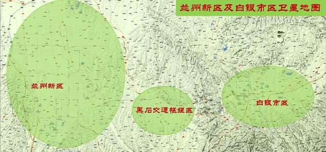 兰州新区属于哪个区，兰州机场兰州新区属于哪个区（兰州新区替代白银区将成为兰西城市群第三极）