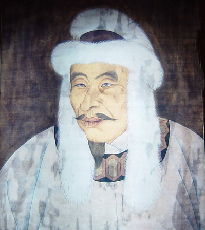 金太祖完颜阿骨打（1123年9月19日金太祖完颜阿骨打逝世）