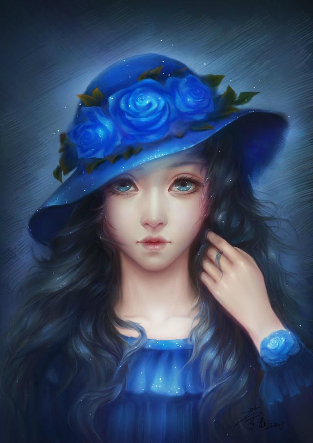 超可爱鲜花拟人头像  领取⬇微信，超可爱鲜花拟人头像  领取⬇（插画头像--花拟人）