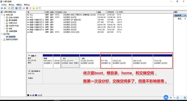 efi系统分区能删除吗，efi系统分区能删除吗详细介绍（Linux双系统的安装与卸载）