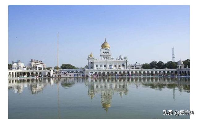 印度的首都是哪个城市，印度的首都是什么地方（如果放在中国是几线城市呢）