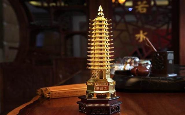 文昌塔摆件是九层还是十三层好，文昌塔摆件是九层还是十三层好考试（风水运势摆件挑选攻略）