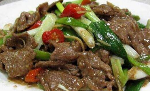 【嫩炒牛肉】做法步驟圖 還不腥 小孩也愛吃！-起舞食譜網