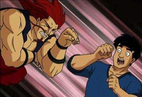 成龙历险记头像，成龙历险记微信（龙叔的功夫为何如此之强）