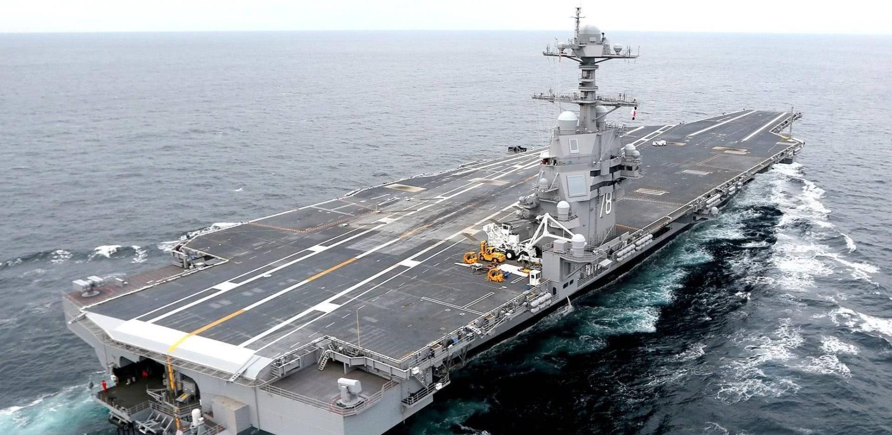 二战美国有多少航母，二战时期美国拥有多少艘航母（如今为何造一艘都难）