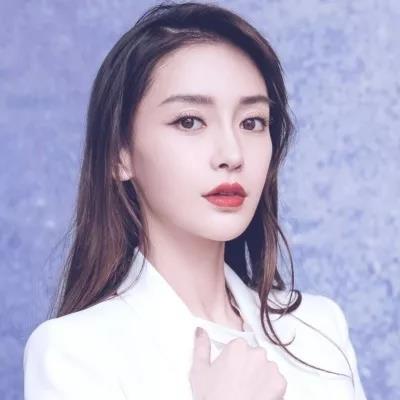 杨颖头像，喜欢的可以拿去喔~微信，杨颖头像，喜欢的可以拿去喔~（Angelababy杨颖）
