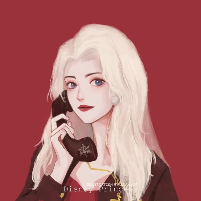 好看的微信女生头像，好看的微信头像女 沙雕可爱卡通闺蜜头像（简笔画短发）