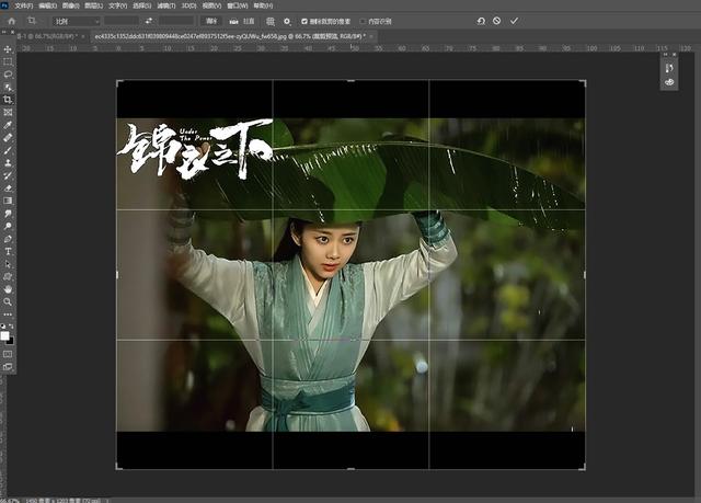 ps怎么画边框，PS怎么画边框（PS教程：电影边框效果）
