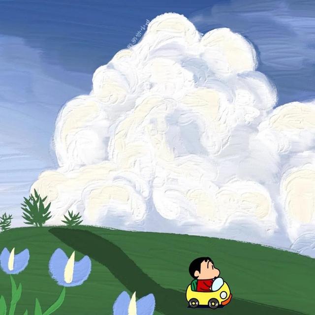 QQ背景图，微信头像，QQ背景图（经典朋友圈背景+头像套图）