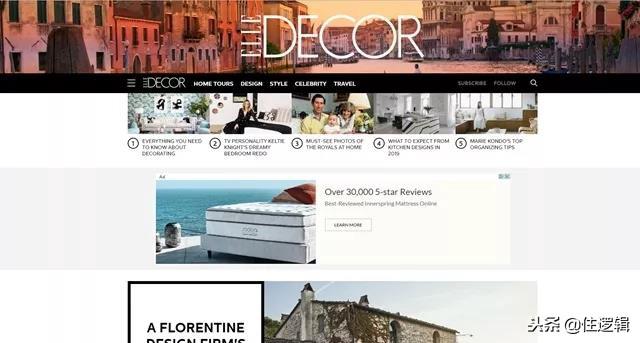 behance网址，behance首页（你还有这份设计网站清单……）