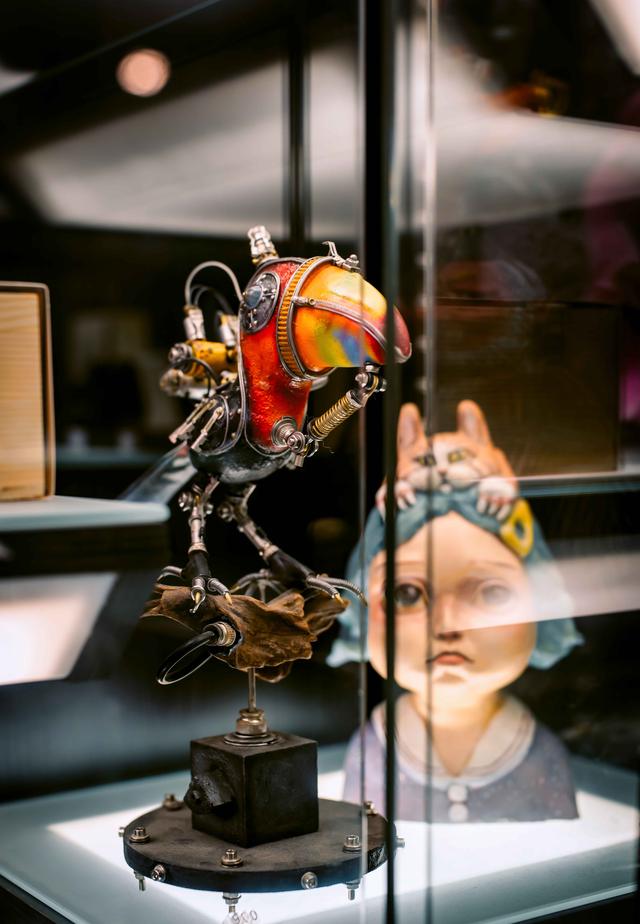 wanimal是什么，wannimal（闲逛魔都——Black）