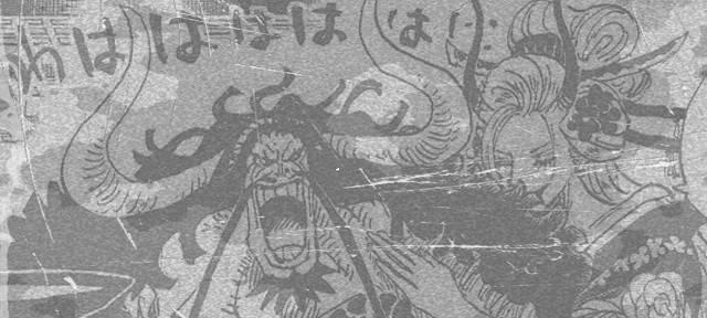 982是什么意思（海贼王982话全图情报+大量补充翻译）