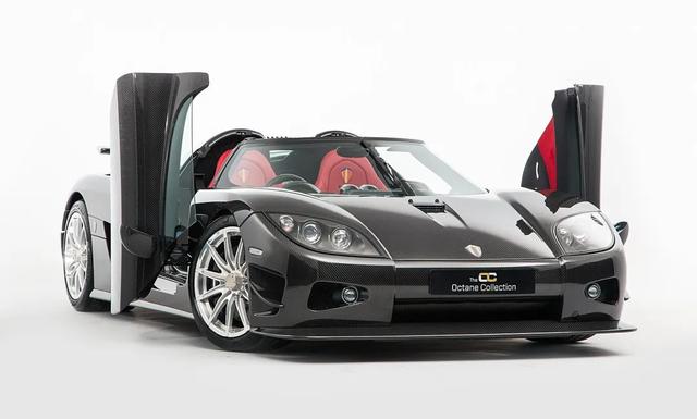 克里斯蒂安·柯尼赛格，克里斯冯柯尼塞格（全网最全柯尼塞格介绍<上>）