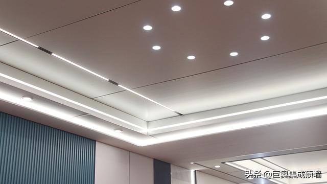 蜂窝大板集成吊顶教程，蜂窝铝板吊顶安装的5种安装方式