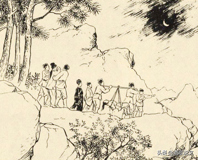 梦见挖坟墓预示什么，梦见挖坟墓预示什么好看到死人（民间传说：不用刀不用剑）