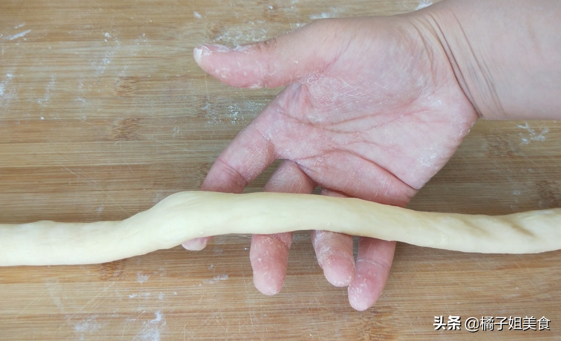 圖片[5]-【雞腿面包】做法步驟圖 告訴你配方和做法 一看就學(xué)會(huì)-起舞食譜網(wǎng)