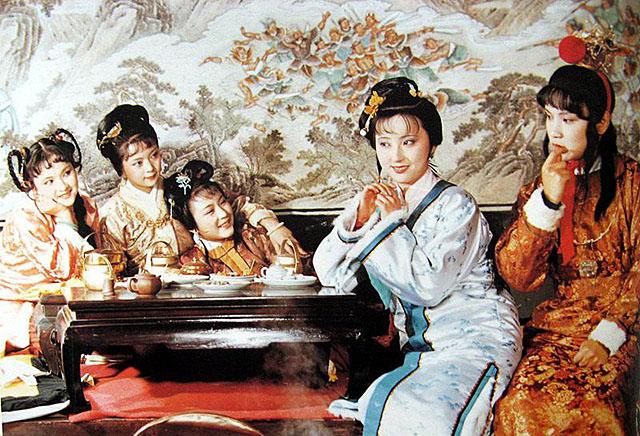 红楼梦87版与2009版对比，87版红楼梦形象经典